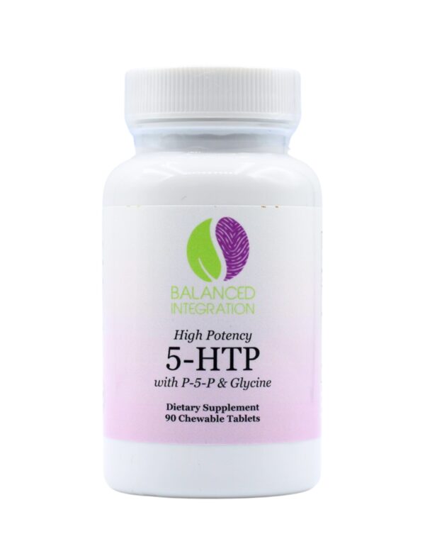 5-HTP (with P5P & Glycine)