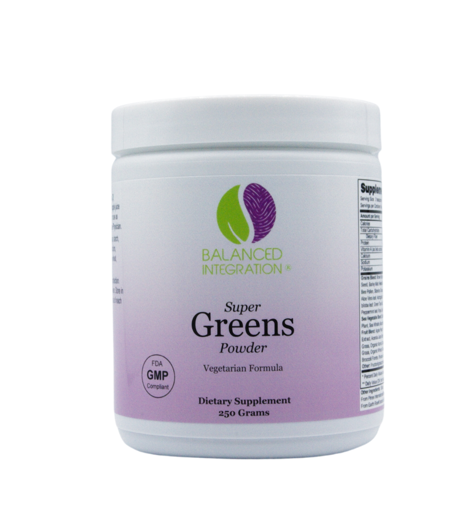 Super Greens Powder - Alternative & Naturopathic Medicine in Ann Arbor, MI