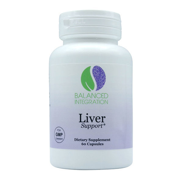 Liver Support - Alternative & Naturopathic Medicine in Ann Arbor, MI