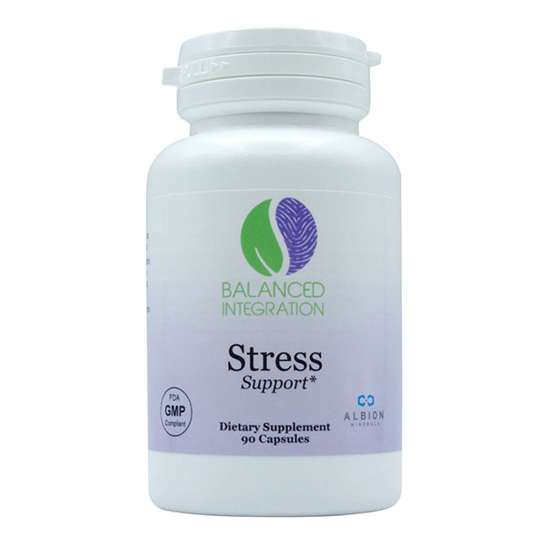 Stress Support - Alternative & Naturopathic Medicine in Ann Arbor, MI