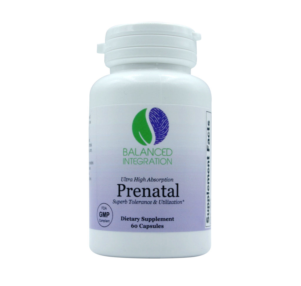 Prenatal Multivitamin - Alternative & Naturopathic Medicine in Ann ...