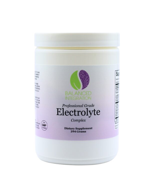 Electrolyte Complex