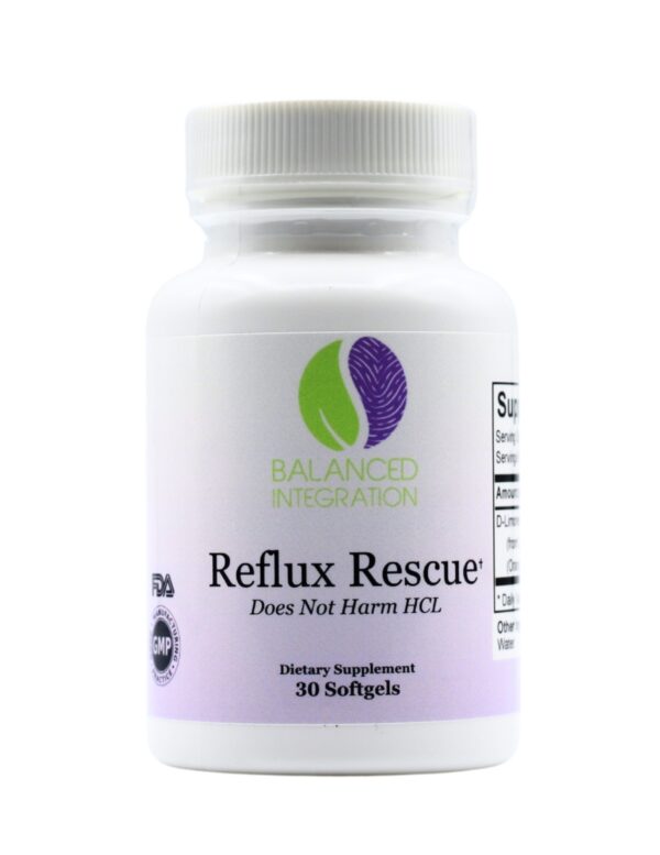 Reflux Rescue