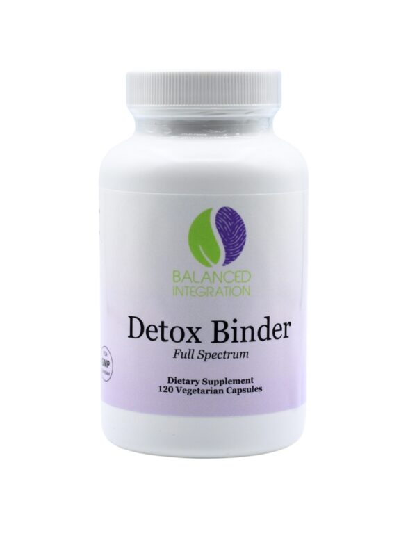 Detox Binder