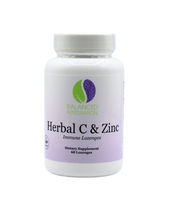 Herbal C & Zinc