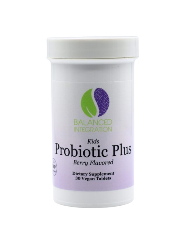 Kids Probiotic Plus (Berry)